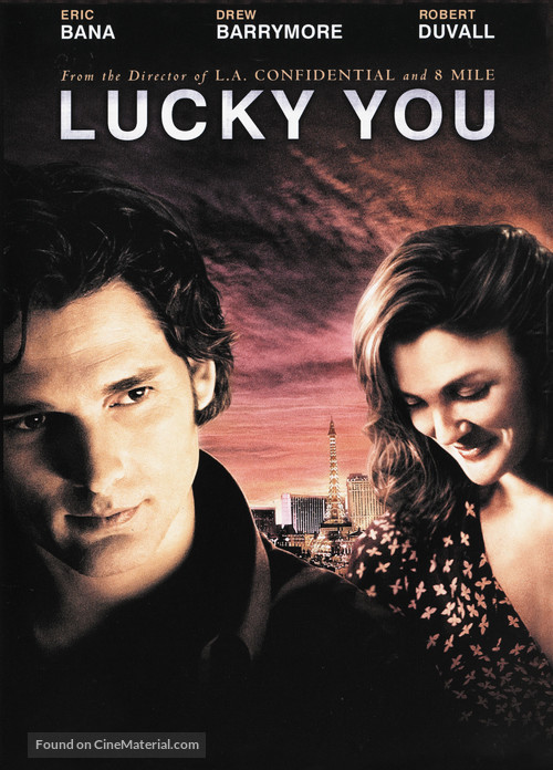 Lucky You - DVD movie cover