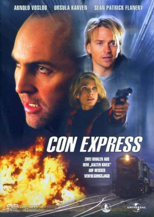 Con Express - German poster