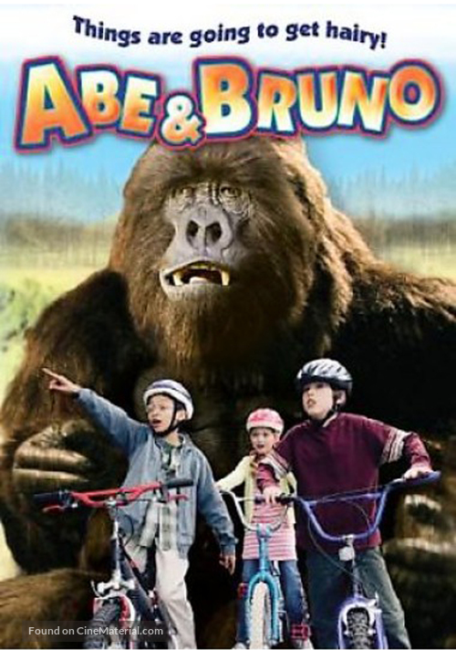 Abe &amp; Bruno - Movie Cover