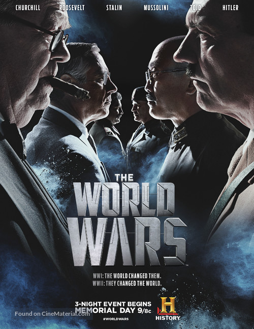 &quot;The World Wars&quot; - Movie Poster