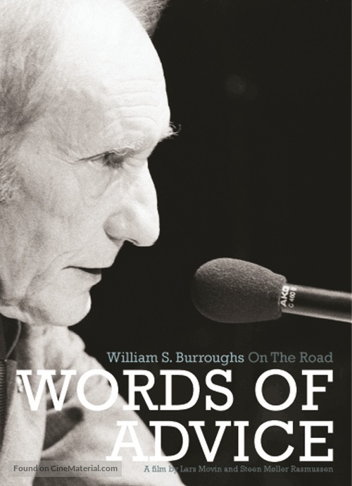 Words of Advice: William S. Burroughs on the Road - Movie Poster