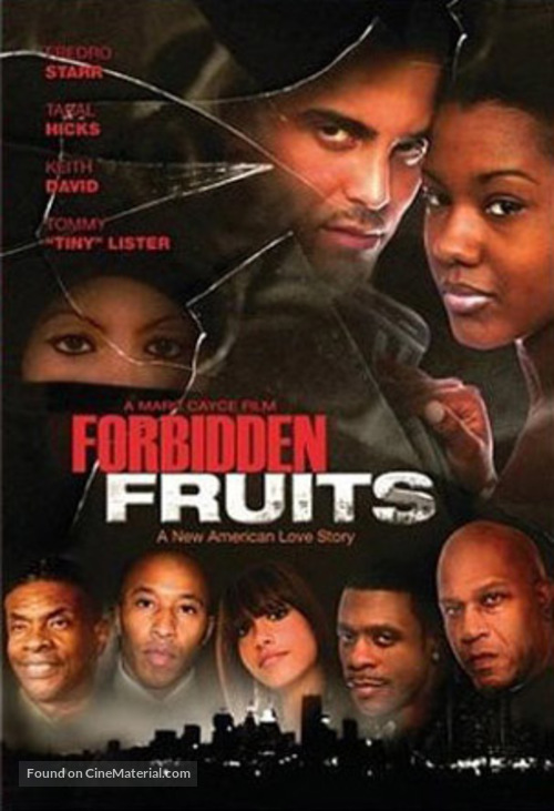 Forbidden Fruits - Movie Cover