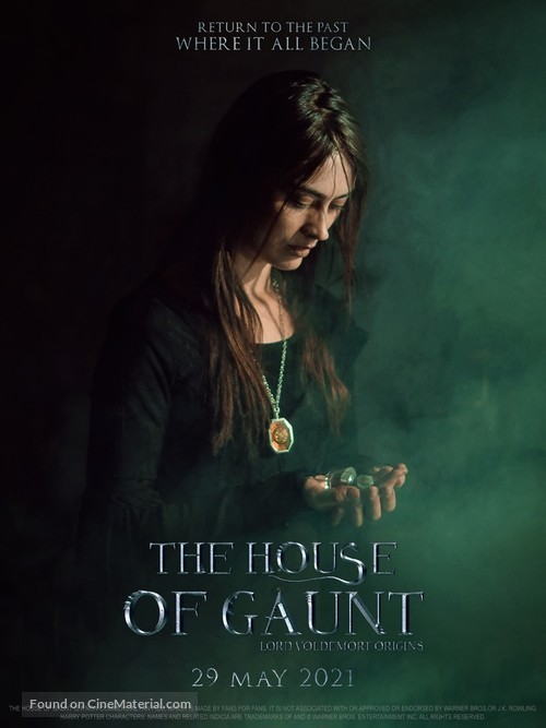 The House of Gaunt - International Movie Poster