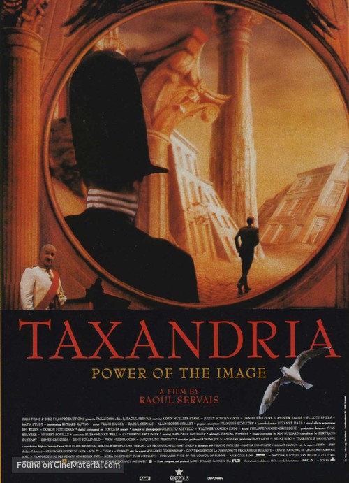 Taxandria - Belgian Movie Poster