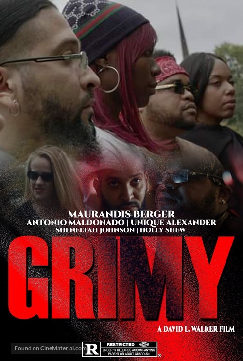 Grimy - Movie Poster