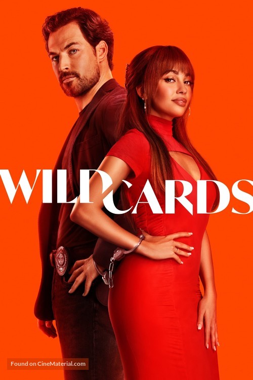 &quot;Wild Cards&quot; - Movie Poster