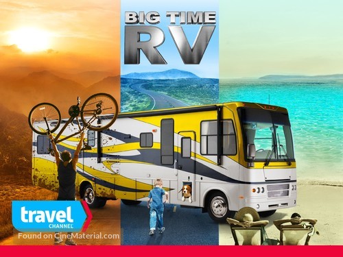 &quot;Big Time RV&quot; - Video on demand movie cover