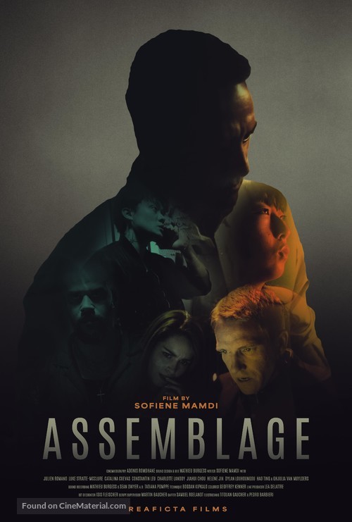 Assemblage - International Movie Poster