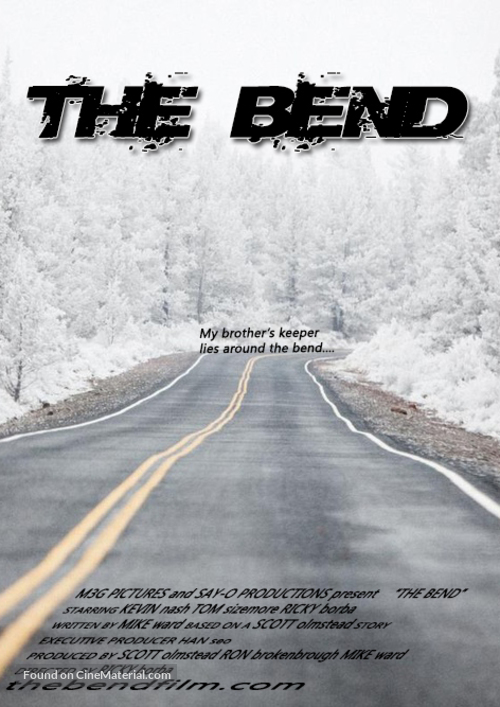 The Bend - Movie Poster