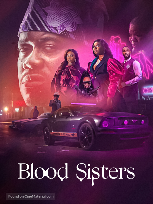 Blood Sisters - poster