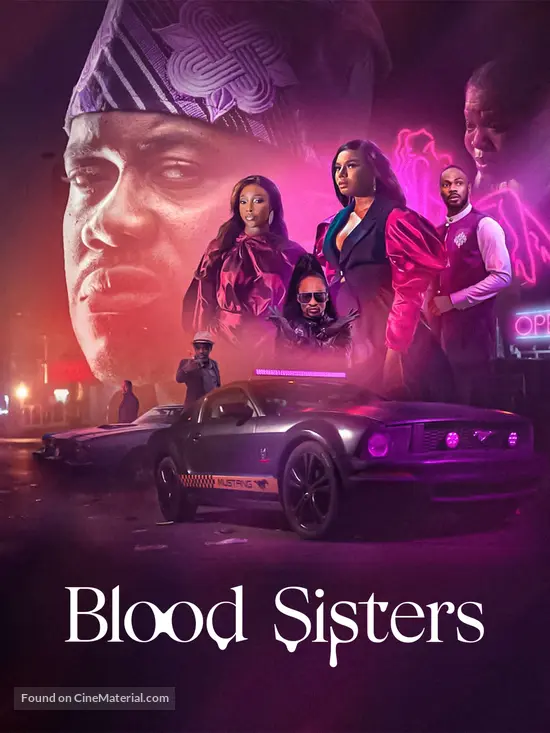 Where Can I Watch Blood In Blood Out 2022 Blood Sisters (2022) other
