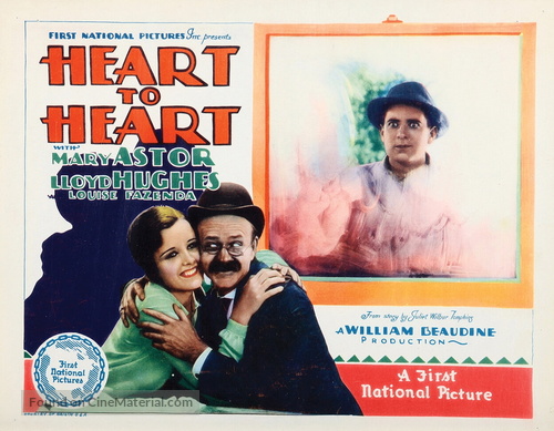 Heart to Heart - Movie Poster