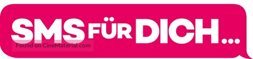 SMS f&uuml;r Dich - German Logo