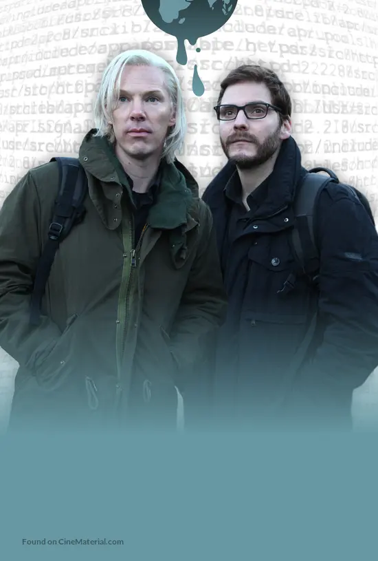 The Fifth Estate - Key art