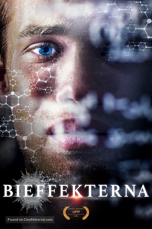 Bieffekterna - Swedish Movie Poster