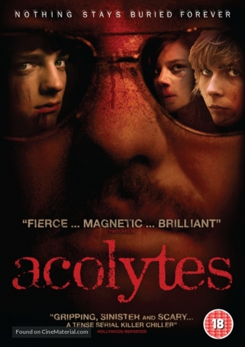 Acolytes - British Movie Poster