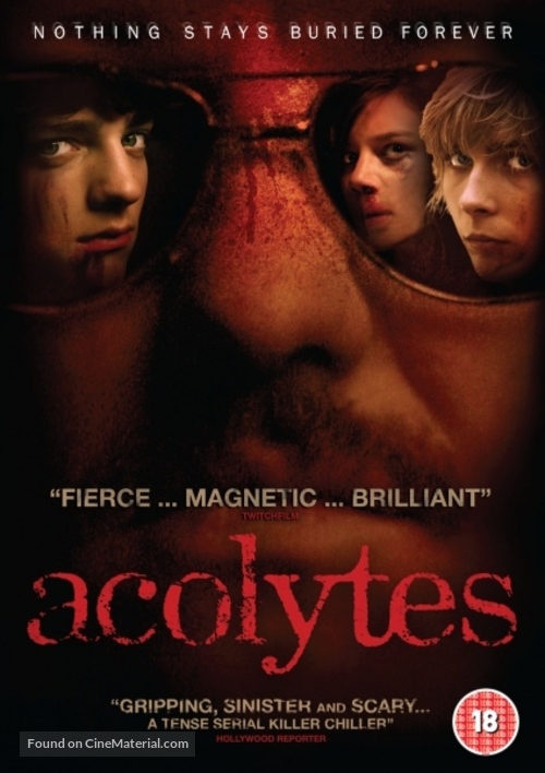 Acolytes - British Movie Poster