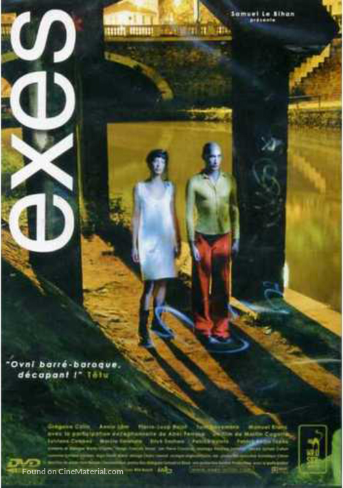 Exes - French Movie Poster