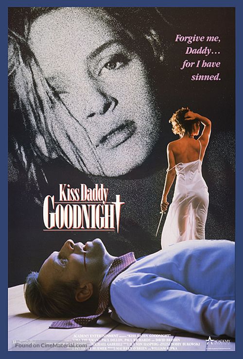 Kiss Daddy Goodnight - Movie Poster