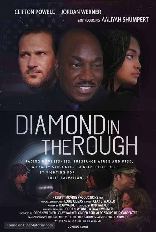 Diamond in the Rough - Movie Poster