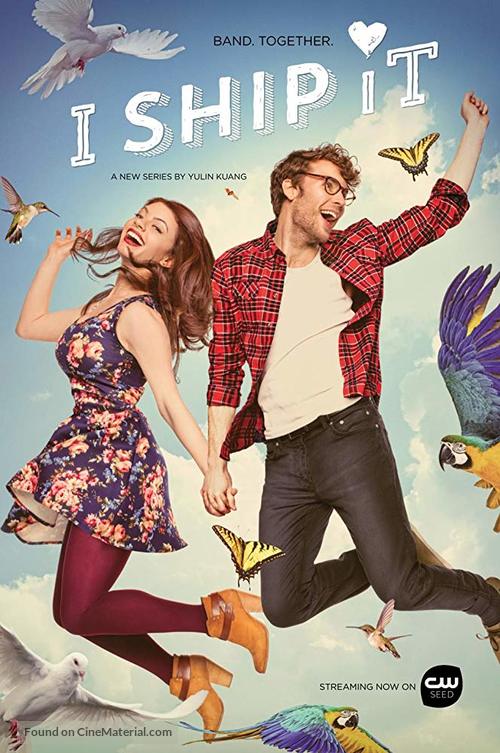 &quot;I Ship It&quot; - Movie Poster