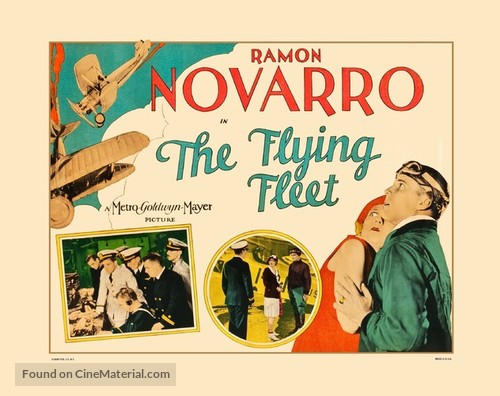 The Flying Fleet - Movie Poster