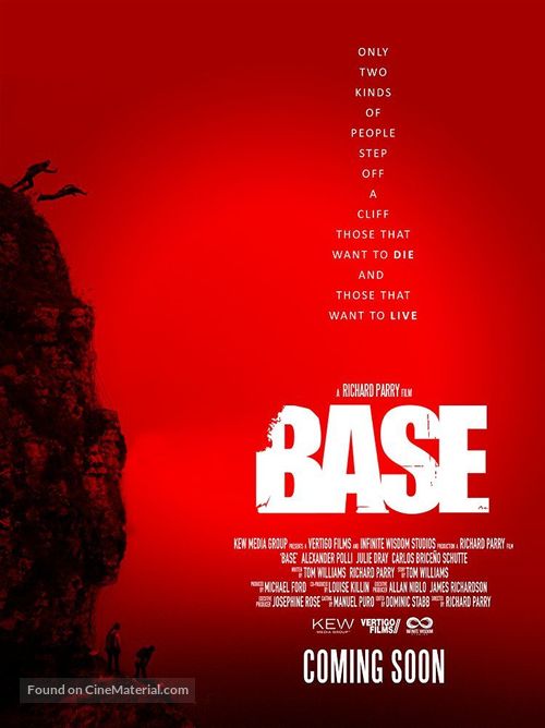 Base - British Movie Poster