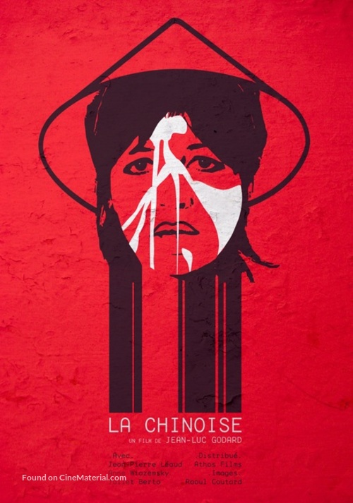 La chinoise - French Movie Cover