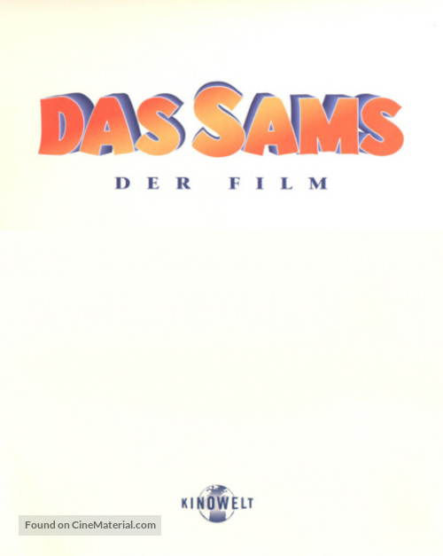 Das Sams - German Logo