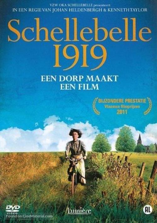Schellebelle 1919 - Belgian Movie Poster