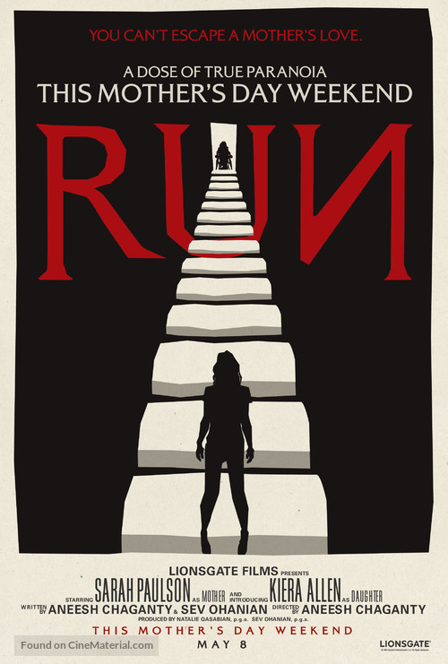 Run - Movie Poster