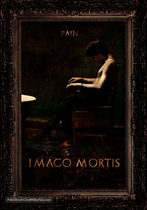 Imago mortis - Movie Poster