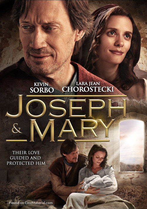 Joseph and Mary - Movie Cover
