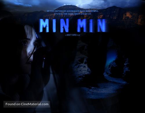 Min Min - Australian Movie Poster