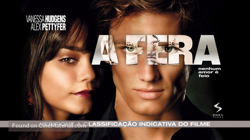 Beastly - Brazilian Movie Poster