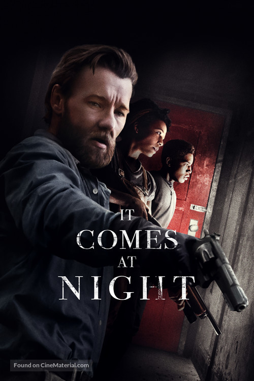 It Comes at Night - Australian Movie Cover