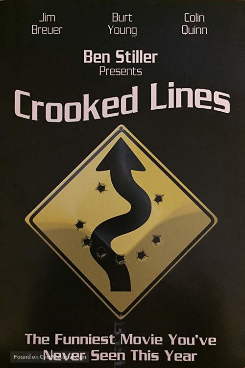 Crooked Lines - Movie Poster
