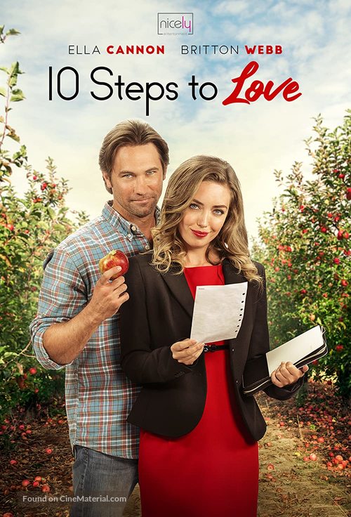 10 Steps to Love - Movie Poster