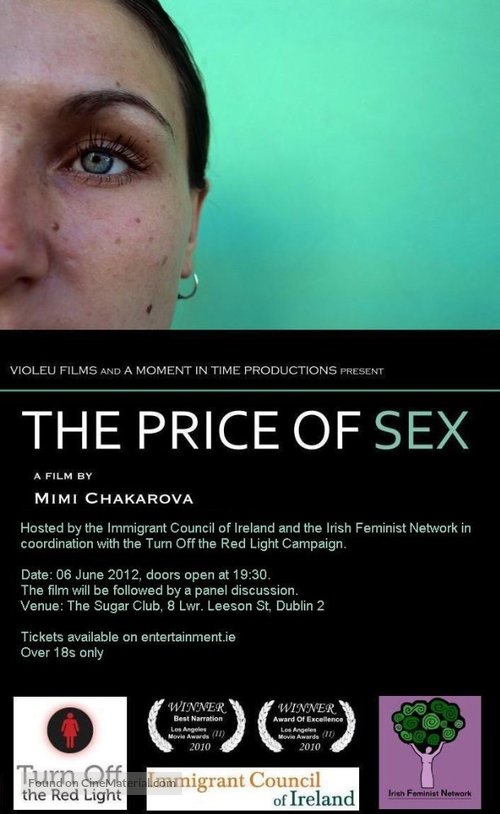 The Price of Sex - Movie Poster