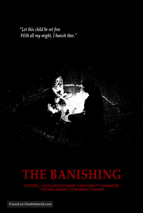 The Banishing - Movie Poster