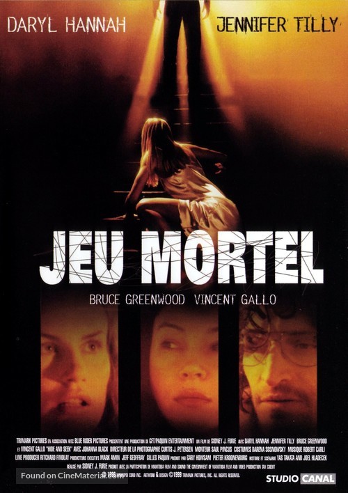 Cord - French DVD movie cover