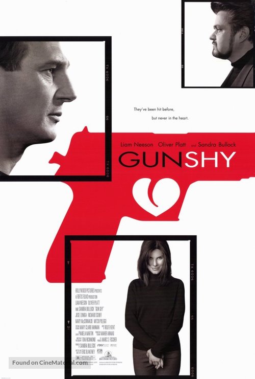 Gun Shy - Movie Poster