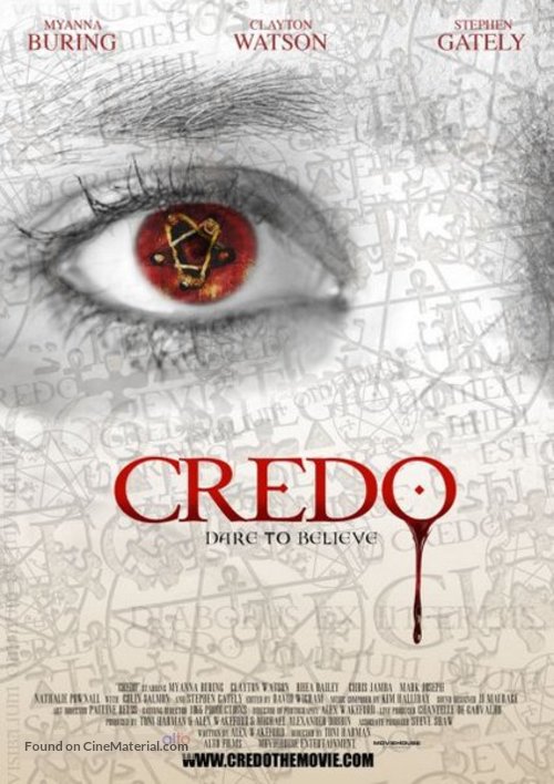 Credo - Movie Poster