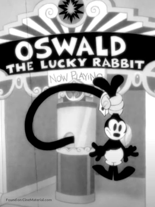 Oswald the Lucky Rabbit - Movie Poster