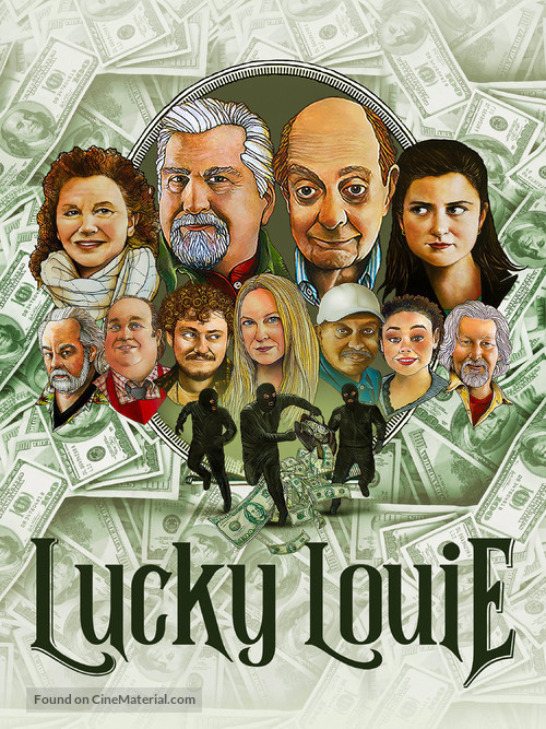 Lucky Louie - Movie Poster