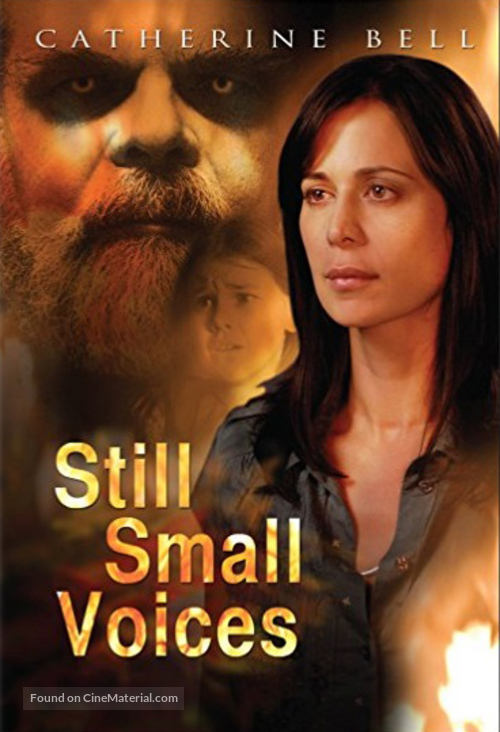 Still Small Voices - DVD movie cover