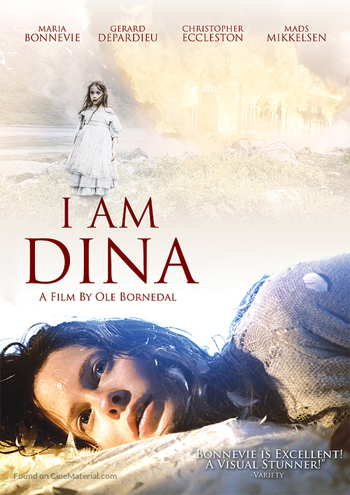 I Am Dina - Movie Cover