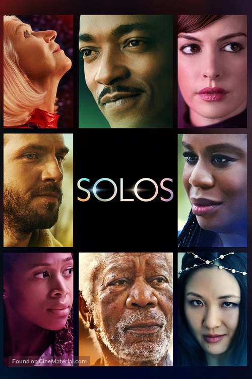 &quot;Solos&quot; - Movie Cover