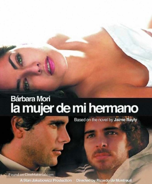 La mujer de mi hermano - Movie Poster