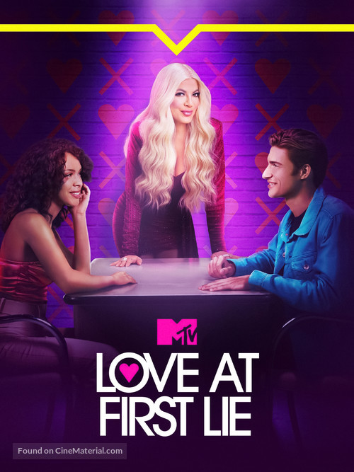 &quot;Love at First Lie&quot; - Movie Poster